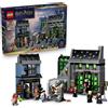 LEGO, Harry Potter LEGO Harry Potter TM Negozi di magia di Notturn Alley - 76471