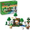 LEGO, MINECRAFT Lego minecraft avventura della prima notte - 21593