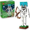 LEGO, MINECRAFT Lego minecraft lo scheletro - 21594