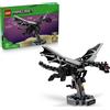 LEGO, MINECRAFT Lego minecraft drago dell'end - 21595