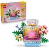 LEGO Creator Lego lego creator boccetta di profumo con decorazione floreale - 31383