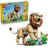 LEGO Creator Lego lego creator animali selvatici: leone maestoso - 31386
