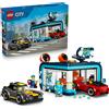 Lego City Lego lego city autolavaggio drive-in - 60497
