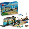 Lego City Lego lego city tram classico della spiaggia - 60506