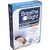BREATHE RIGHT TRASPARENTI G10P