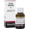 MARCO VITI OLIO RICINO F.U. 25G
