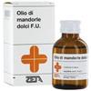 ZETA FARMACEUTICI OLIO MANDORLE DOLCI 50G