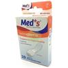 FARMAC ZABBAN CER MEDS STRIPS PET M 20PZ