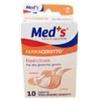 FARMAC ZABBAN CER MEDS STRIPS TELA ASS 10PZ