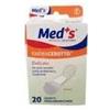 FARMAC ZABBAN CER MEDS STRIPS TNT DEL M 20PZ
