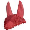 HKM 3387 - Zanzariera per orecchie, colore: Rosso scuro/Rosso scuro/Rosso Scuro