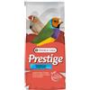 VERSELE-LAGA Tropical Finches Breeding 20kg - Alimenti per la riproduzione di piccoli uccelli esotici