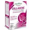 Equilibra, Collagene Anti-Aging, Collagene Idrolizzato VERISOL®, 14 Mono Stick, 5000mg Collagene a Dose, con Acido Ialuronico, Coenzima Q10, Migliora l'Aspetto della Pelle, Riduce le Rughe