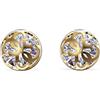 Guess Orecchini 4G Logo Boule JUBE01393JWYGT-U Marca