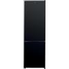 Candy CCG3L517EB, Frigorifero Combi, 260L, Low Frost, 4 ripiani, 3 Balconiere, Cassetto Verdulero, Controllo elettronico della temperatura, Illuminazione a LED, AnxAl 55x176 cm, Porte Reversibili