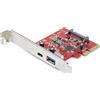 StarTech Scheda PCI Startech PEXUSB311AC3