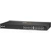 HP Switch HPE Aruba Networking CX 6100 24G 4SFP+, gestito, L3, Gigabit Ethernet (10/100/1000), montaggio su rack, 1U