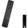 SONY - Telecomando originale RMF-TX920U, RMFTX920U, 101955411, con controllo vocale, retroilluminazione e porta USB-C
