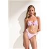 Calzedonia Balconcino Double Face Costume Pink Doll Rosa
