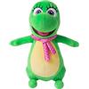 Dora - Nickelodeon, ufficiale Isa, giocattoli educativi, Iguana di peluche per bambini a partire da 3 anni, 20 cm (Spin Master 6074191)