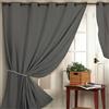 HomeMaison Tenda oscurante M1, tenda non fuoco, antracite, 240 x 260 cm