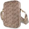 CG MOBILE Guess Bag GUTB104GB 10 Brown 4G Uptown, Astuccio Unisex-Adulto, Pink, x