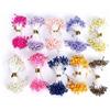 Cikonielf 900 Pezzi Mini Stami Artificiali per Fiori, Colori Caldi, Decorazioni per Matrimonio Fai Da Te, 3MM