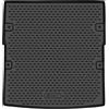 Element Tappetino per bagagliaio, adatto per Skoda Octavia IV 2021, Combi, 100% su misura, antiscivolo