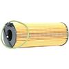 MAHLE Filtro olio Cartuccia filtro con guarnizione OX 196/3D Compatibilità con AUDI Q5 8RB A4 Avant 8K5, B8 A4 Sedan 8K2, B8 A4 Avant 8ED, B7 A5 Coupe 8T3