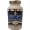 NORWEGIAN FISH OIL AS Norwegian Fish Olio Fegato di Squalo 500 mg 120 Capsule - Integratore per Apporto di Alchilgliceroli