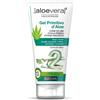 Zuccari aloevera2 gel primitivo d'aloe - lenitivo per pelli sensibili 150 ml