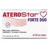 Stardea Aterostar Forte Duo 20 Compresse - Integratore Per La Funzione Epatica