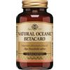 Solgar Natural Oceanic Betacaro 60 Perle - Integratore Per Il Trofismo Della Pelle