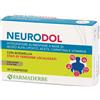 Farmaderbe Neurodol 30 Compresse - Integratore Per L'Apparato Muscolo Scheletrico