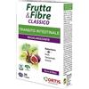 Laboratoires Ortis Gmbh Frutta & Fibre Classico 30 Compresse - Integratore Per Il Transito Intestinale