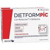 Dietmed Italia Dietformpic 30 capsule Vegetali - integratore acceleratore del metabolismo