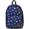 EASTPAK Zaino Modello Out Of Office FLOWERBLUR NAVY
