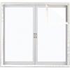 Eejovative Zanzariera Adesiva 80x140cm Bianco zanzariera magnetica finestrazanzariere magnetiche per finestrezanzariere porte finestre