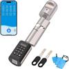 WELOCK PCB10KEY72 Serratura Smart Bluetooth con Tastierino, RFID e Chiavi Meccaniche