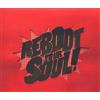 ROB VAN DE WOUW REBOOT YOUR SOUL (CD)