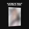 KATSEYE WILD (Daniela Ver.) (CD) Album (PRESALE 14/08/2026)