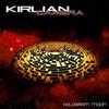 Kirlian Camera Hologram Moon (CD) Album Digipak