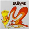 Dr. Atomik Reptiles (CD)