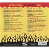 Various Artists Sin On Saturday, Pray On Sunday: 28 Sizzling Slabs of Rhyth (CD)