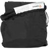Rightline Gear 100R30 Range 3 - Portapacchi da tetto resistente alle intemperie per la parte superiore del veicolo, si attacca con o senza portapacchi 18 piedi cubici, nero