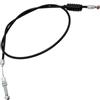 Piaggio TRASMISSIONE FILO CAVO APERTURA SELLA PER PIAGGIO BEVERLY 125-200 - BEVERLY 250-300 - BEVERLY 400 500 ORIGINALE PIAGGIO.