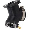 Bnineteenteam Interfaccia Collettore Aspirazione Carburatore, Adattatore Interfaccia Aspirazione Carburatore 4RF 13586 01 Adatto per XV 125 Virago XVS 125 Drag Star 125 XV 240 XV 250 Route 66