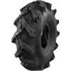 Ecovelo'1 Pneumatico 3.00-4 Copertone 4 PR (Tele) per Mezzi Agricoli Speciali Hand Truck Carrelli Giardinaggio Trattorino