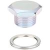 LT Easiyl Tappo Di Scarico Del Cambio Dell'assale Posteriore Dell'auto 90341-18057 12157-10010 M18x1,5 Compatibile con Toyota TACOMA TUNDRA