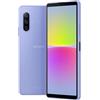 Sony Xperia 10 IV | 6 GB | 128 GB | Dual-SIM | viola